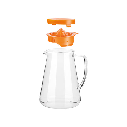 Pitcher with Citrus Juicer 2.5l