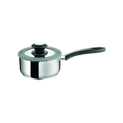 1-handle saucepan with lid D. 26cm 1,5l