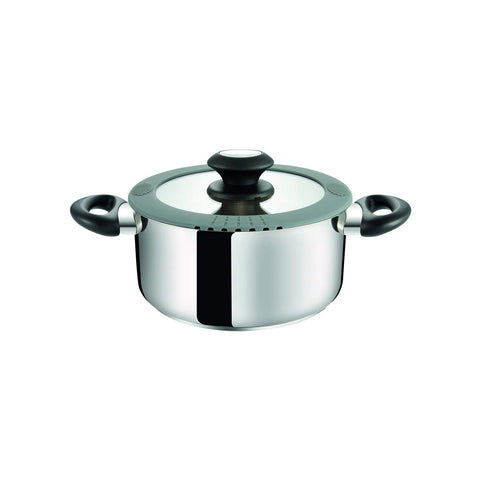 Saucepan With Lid D. 20cm 3l