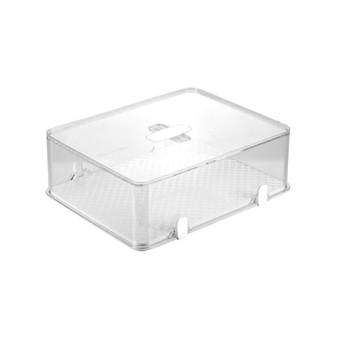 Refrigerator Cheese Container