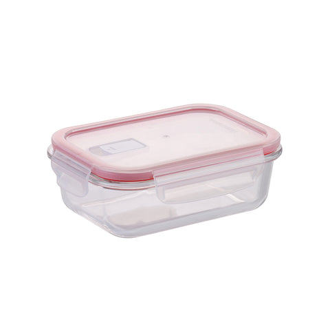 Rectangular container 0.6l