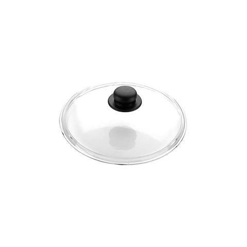 Glass lid D. 32cm
