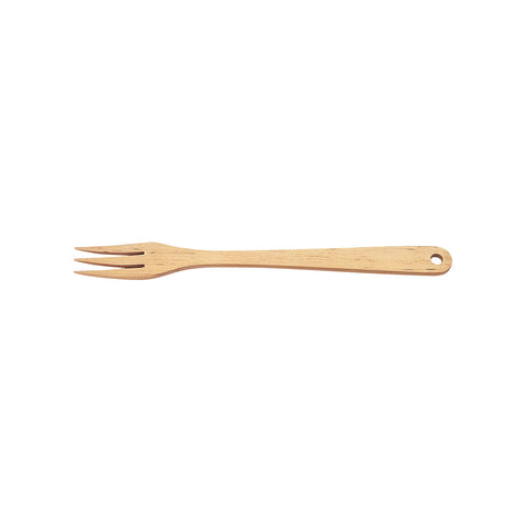 30cm Wooden Cooking Fork