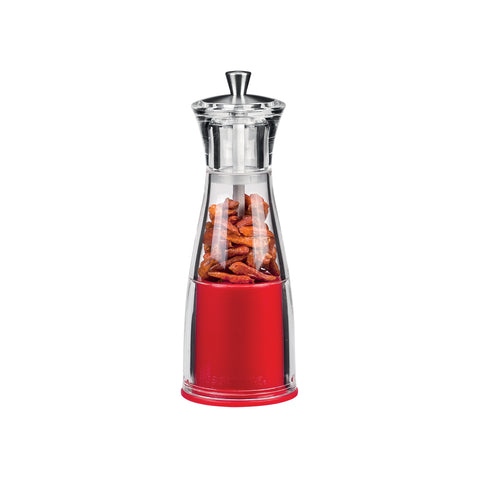 Red and Gray Chili Grinder 16cm