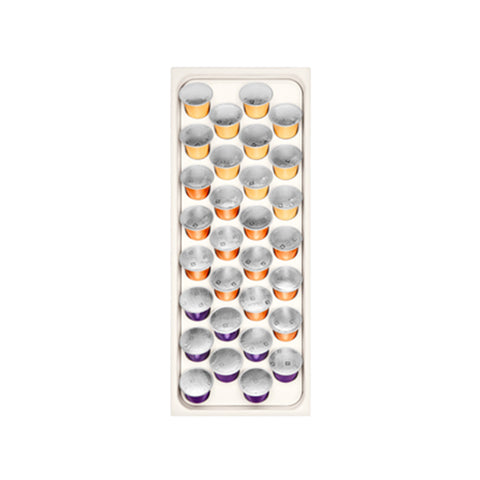 Nespresso capsule holder 15,4x4,9x41cm