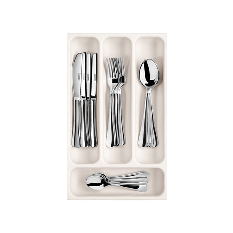 Drawer cutlery tray 370x222mm
