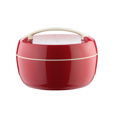 Red Thermal Food Container 1.5l