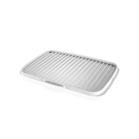 Double Plastic Dish Drainer 44,5x32cm