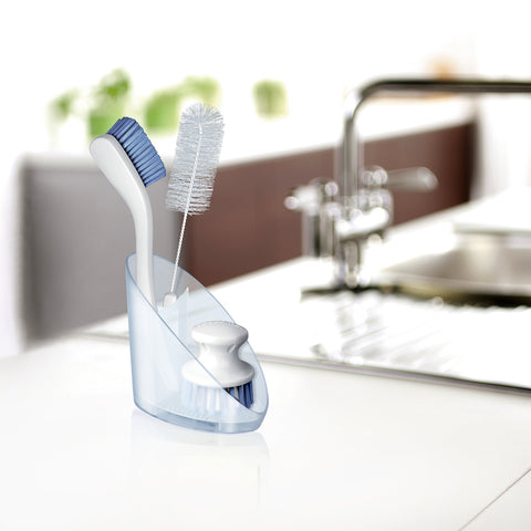 Plastic Drain Basket 8x14x14cm