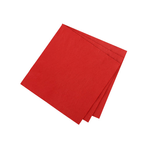 Set of 20 Paper Table Napkins 33x33cm