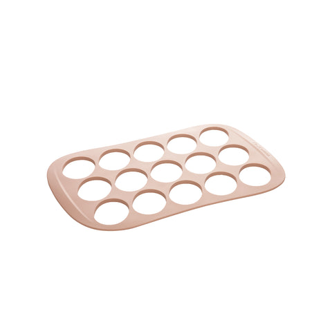 Silicone mold for meringues