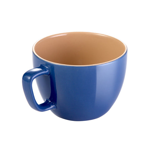 Blue 590ml mug