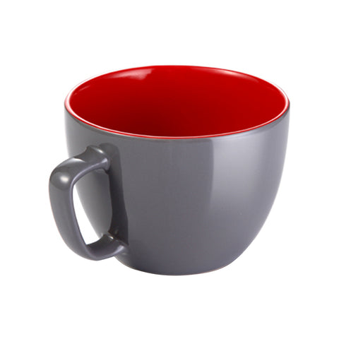 Maxi Grey Mug 860ml