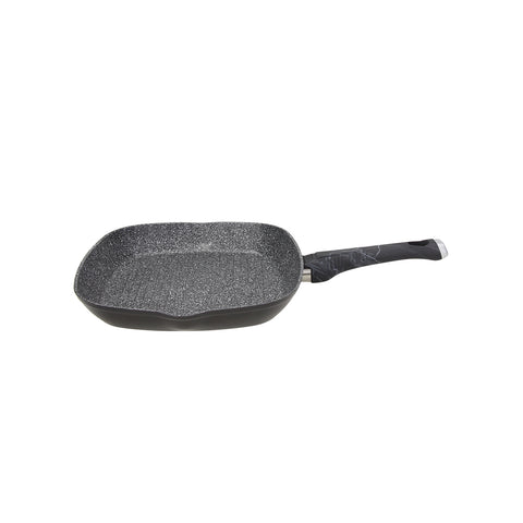 Square Aluminum Grill 28x28cm