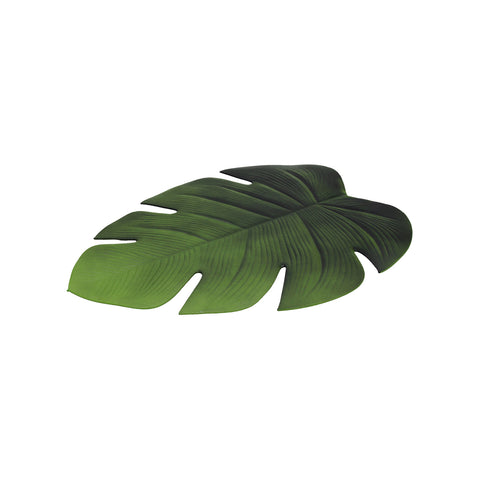 Leaf Design Rectangular Placemat 48x38