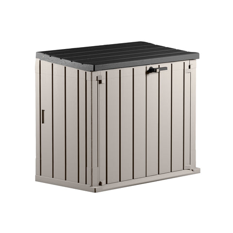 2-Door Multipurpose Outdoor Storage Chest 842L