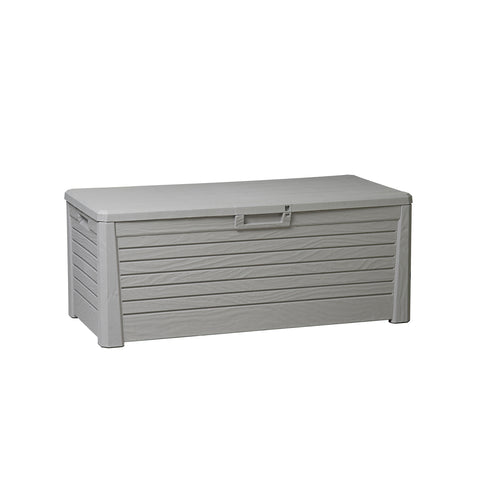 Florida Storage Box Dove Gray 148x72x60cm
