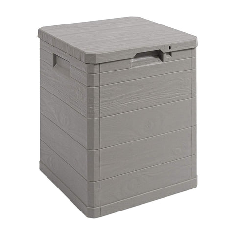 Outdoor Plastic Storage Container 42,5x44x50cm