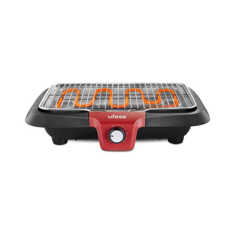 Electric Grill 38x24cm 2300w