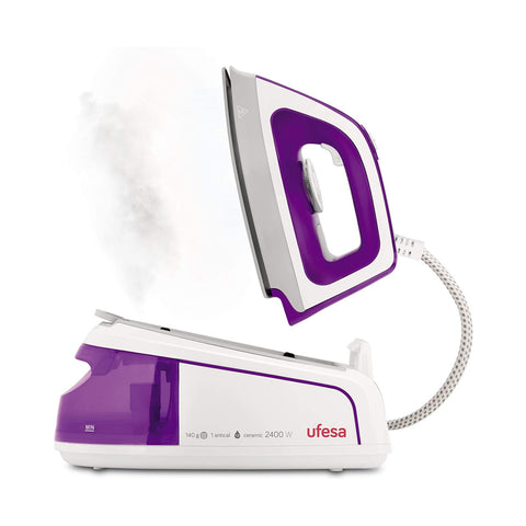 Steam Iron with Boiler 1,2l 2400w