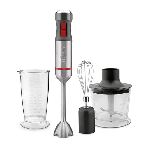 Immersion Blender Set with Accessories 1200w