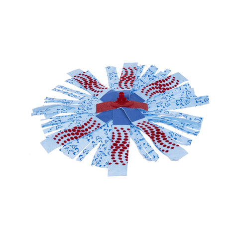 Replacement Microfiber Mop for Vileda