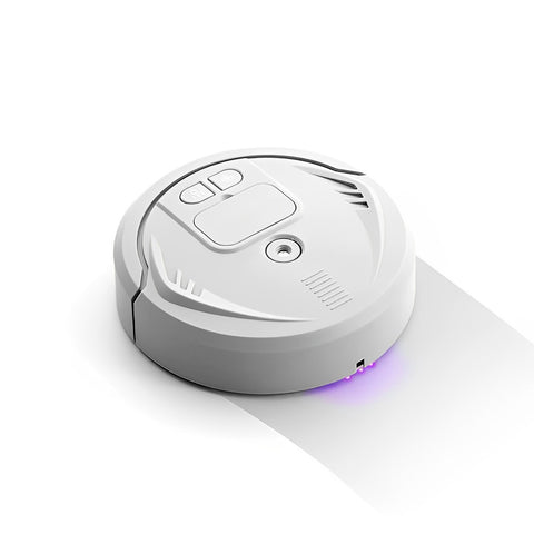 Robot Vacuum Cleaner with UV and Humidifier