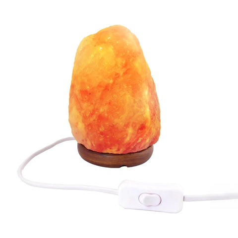 Himalayan Salt Lamp 2/3 kg - Relaxing Effect
