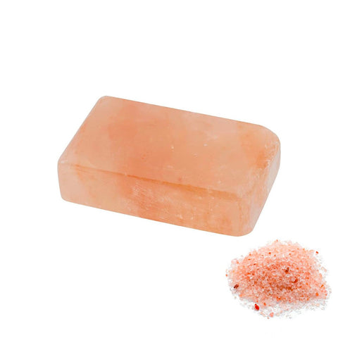 Himalayan Salt Soap Bar for a Revitalizing Scrub