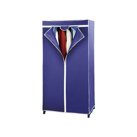Wardrobe With Air Metal Frame