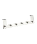 immagine-1-wenko-barra-con-6-ganci-sopraporta-in-acciaio-ean-4008838446997
