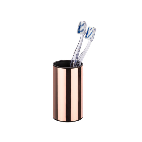 Detroit Copper Toothbrush Holder Tumbler