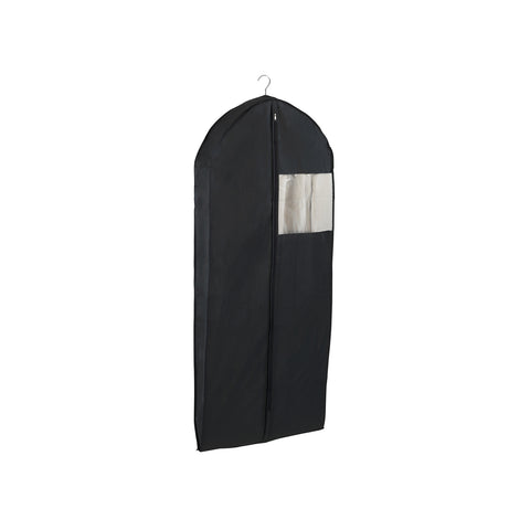 Deep Black Jumbo Xxl Garment Bag