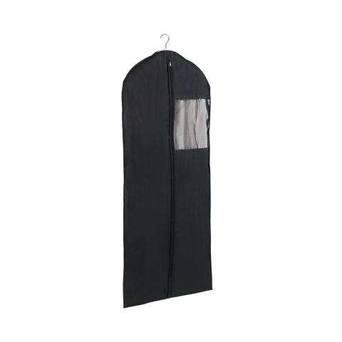 Deep Black Garment Bag 150x60cm