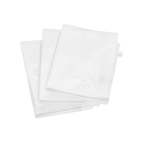 Plastic Vacuum Storage Bags 6 Pieces