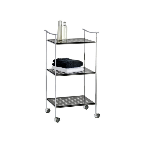 Japan 3-Tier Bathroom Trolley