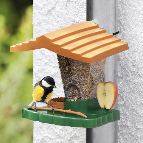 Hideaway Birdhouse
