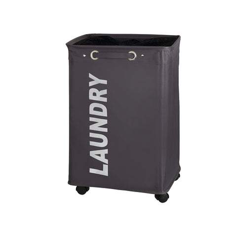Lavo Polyester Laundry Basket 77l