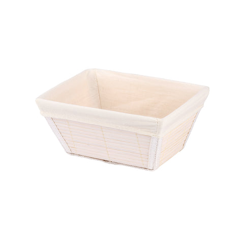 Bamboo Basket 19,5x9x15cm
