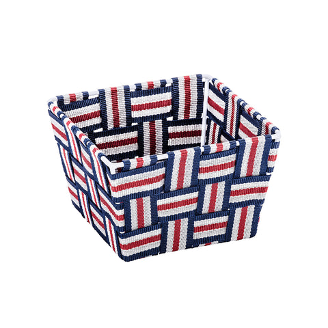 Adria Tomi Polypropylene Basket 14x9x14cm