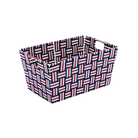 Adria Tomi polypropylene basket 30x15x20cm