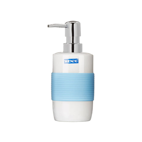 Ceramic soap dispenser