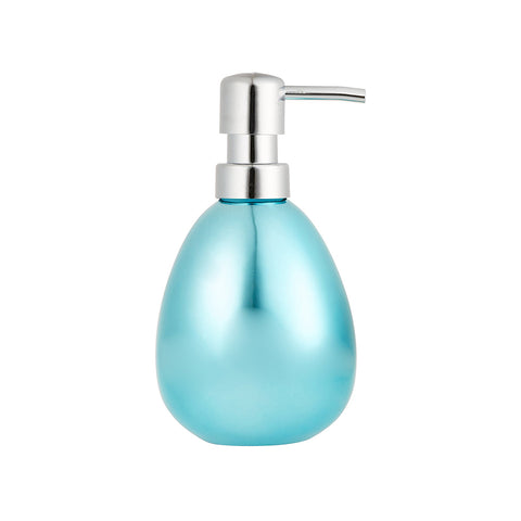 Petrol Ceramic Soap Dispenser 370ml