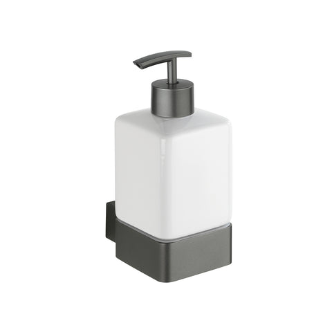 Aluminum Liquid Soap Dispenser 360ml
