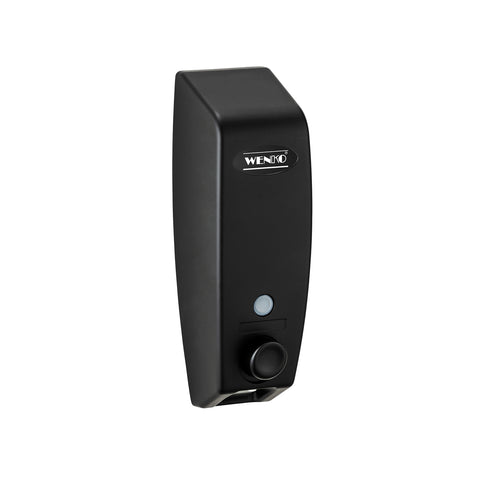 Black Soap Dispenser with 1 Compartment 450ml