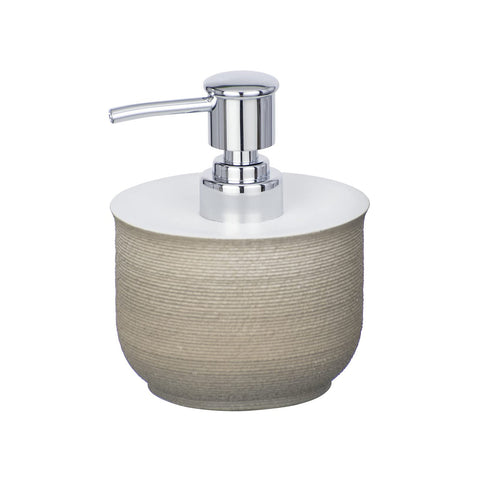Nebo Brown Soap Dispenser 240ml