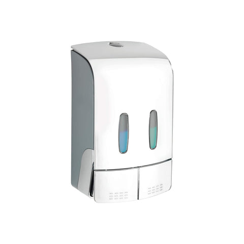 Soap and disinfectant dispenser 480ml