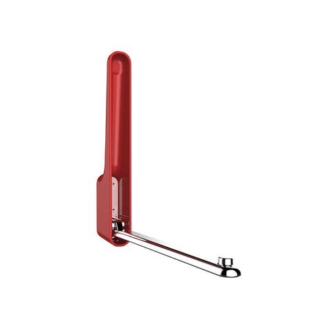 Red Foldable Hook ‎3,5x2,5x18cm