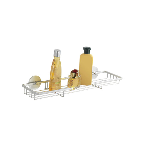Stainless Steel Shower Shelf 32,5x10,2x16cm