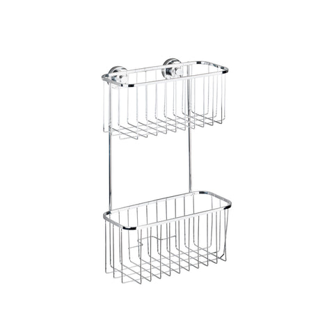 Power-Loc Bovino 2-Tier Shelf